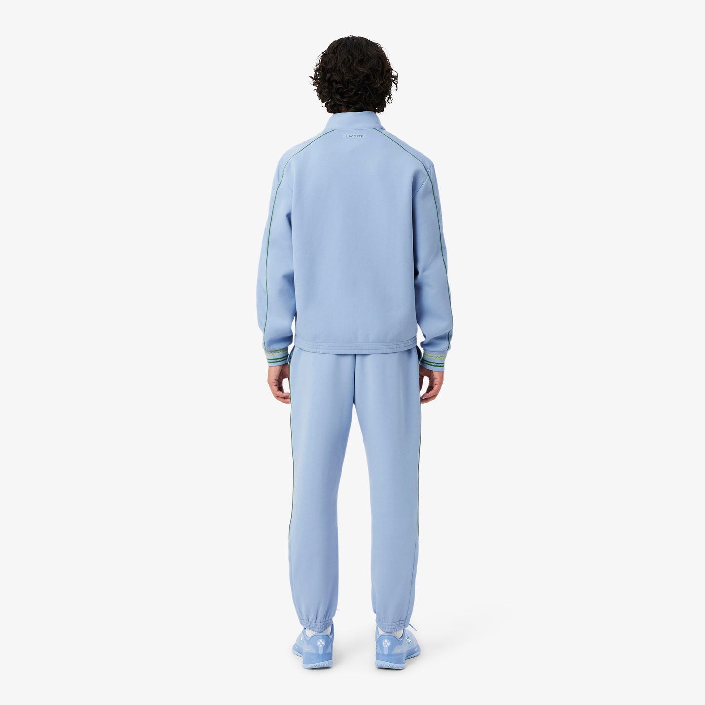 Lacoste Tennis x Daniil Medvedev Tracksuit-WH9994
