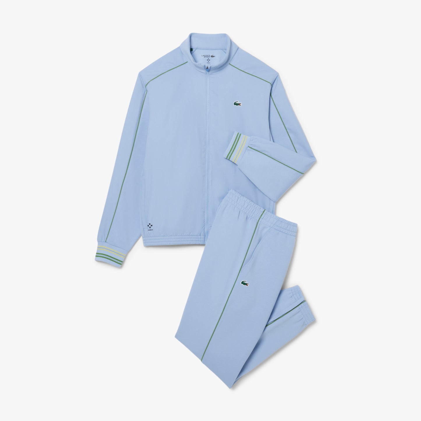 Lacoste Tennis x Daniil Medvedev Tracksuit-WH9994
