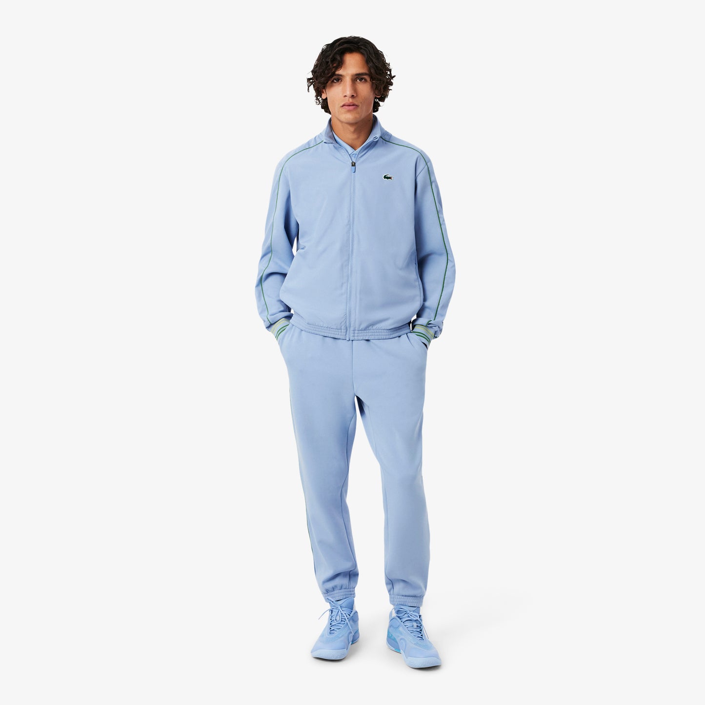 Lacoste Tennis x Daniil Medvedev Tracksuit-WH9994