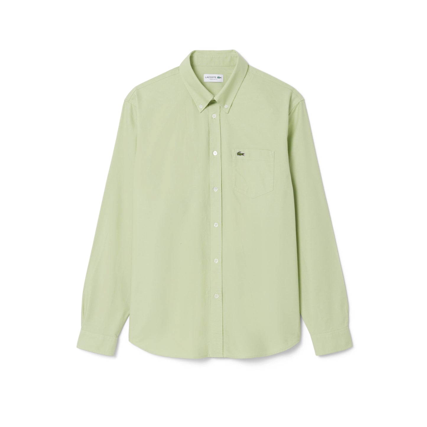 Regular Fit Oxford Shirt-CH1911