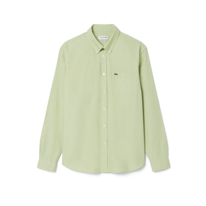 Regular Fit Oxford Shirt-CH1911