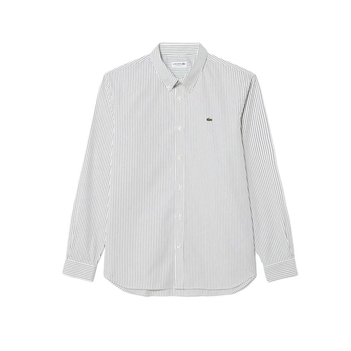 Regular Fit Striped Pinpoint Shirt-CH5084