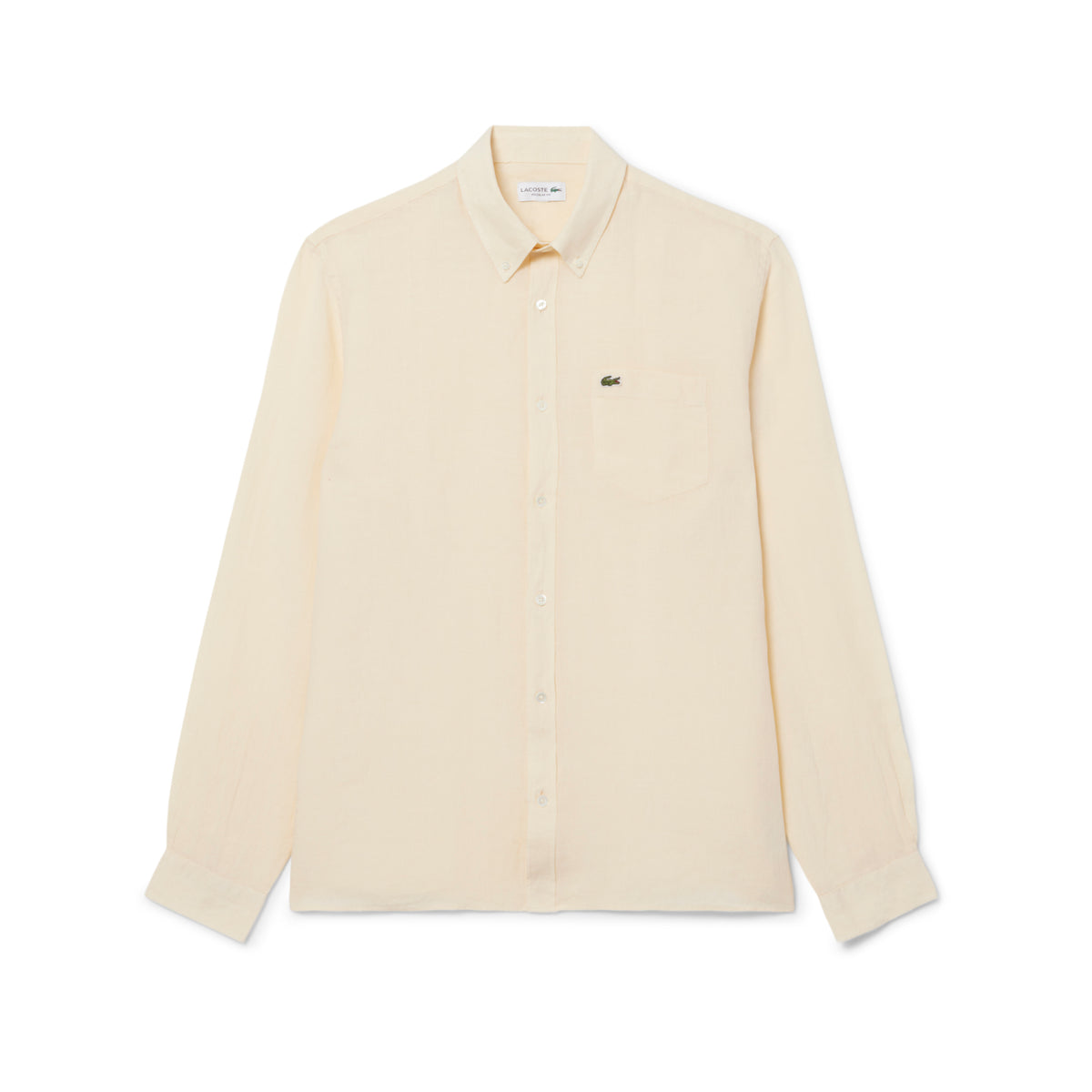 Regular Fit Linen Shirt - CH5692