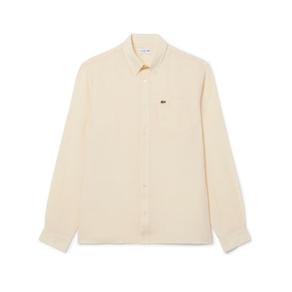 Regular Fit Linen Shirt - CH5692