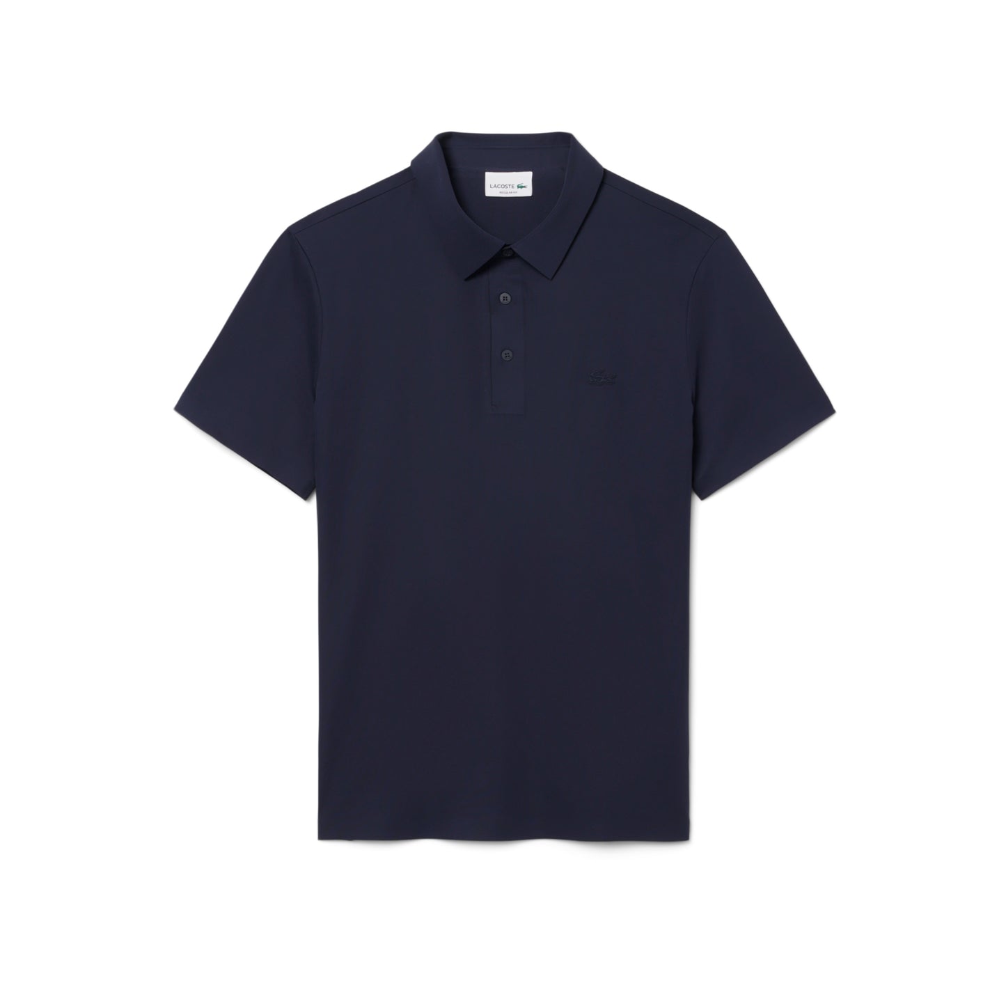 Regular Fit Commuter Polo Shirt-DH1604