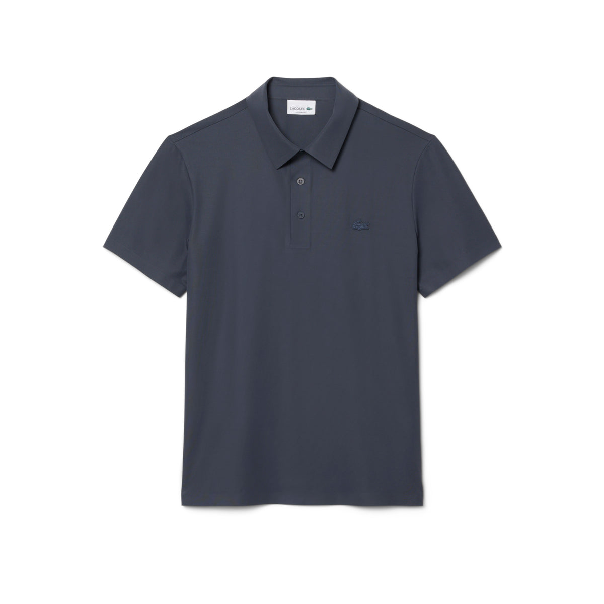 Regular Fit Commuter Polo Shirt-DH1604