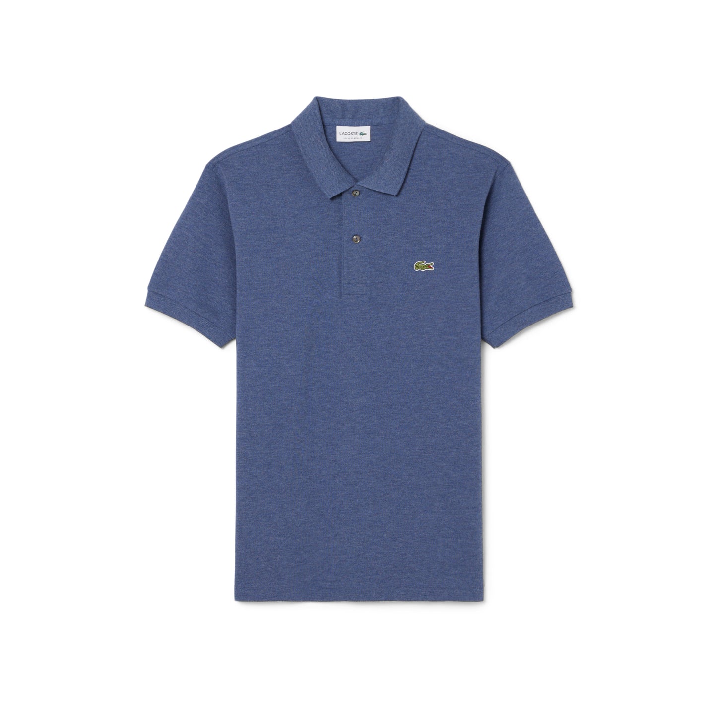 Classic Fit L.12.12 Marl Polo Shirt-L1264