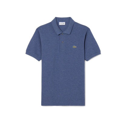 Classic Fit L.12.12 Marl Polo Shirt-L1264