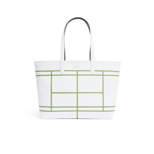 Anna Reversible Zipped Tote - NF5250AS