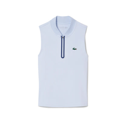 Sleeveless Ultra Dry Stretch Tennis Polo Shirt-PF0202