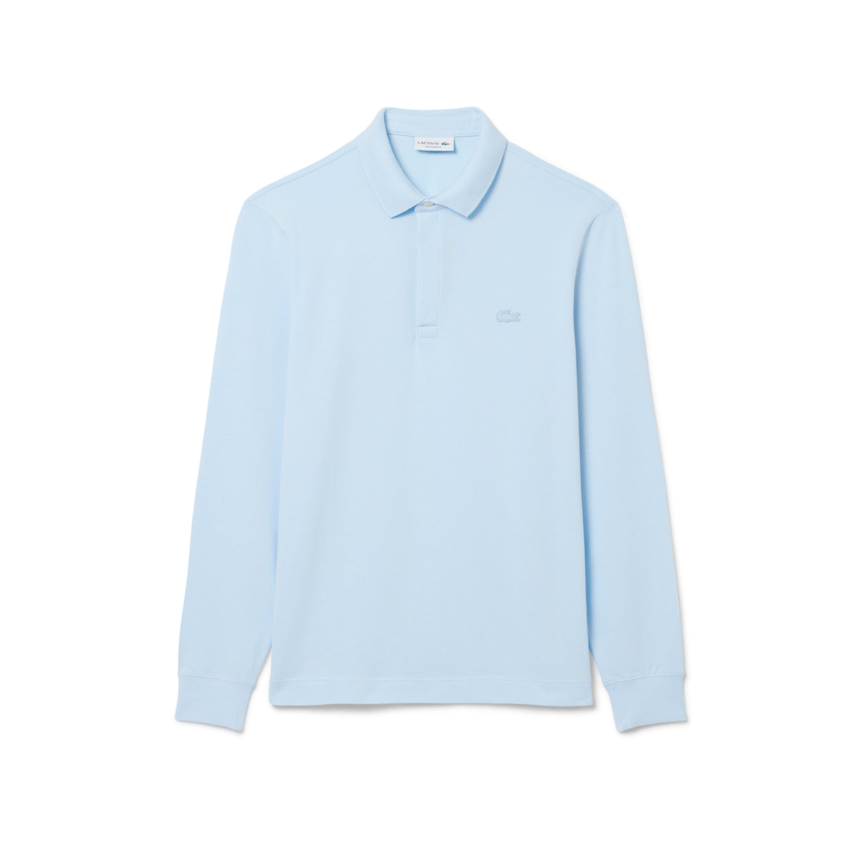 Regular Fit Paris Stretch Piqué Polo Shirt-PH2481