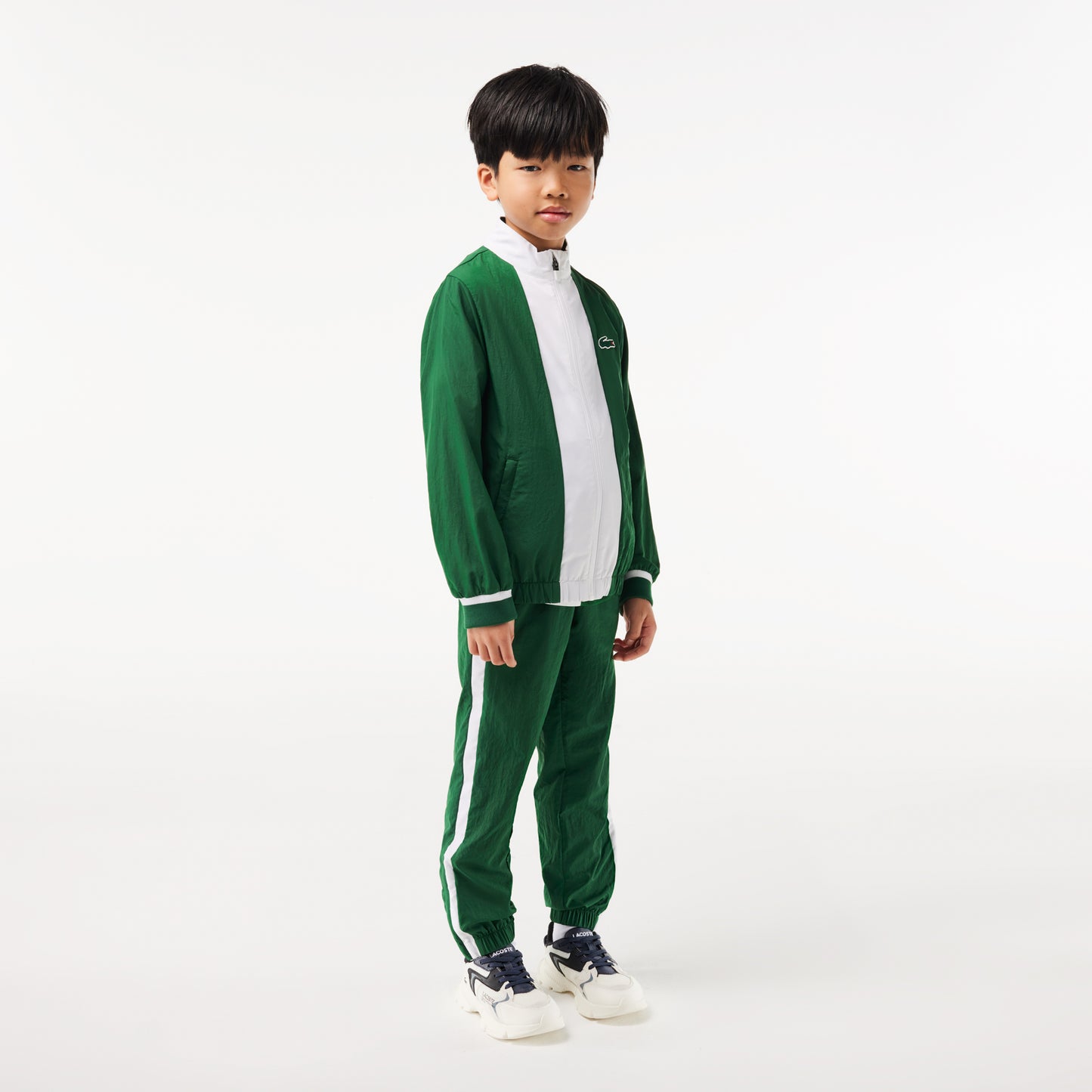 Lacoste Tennis x Daniil Medvedev Tracksuit