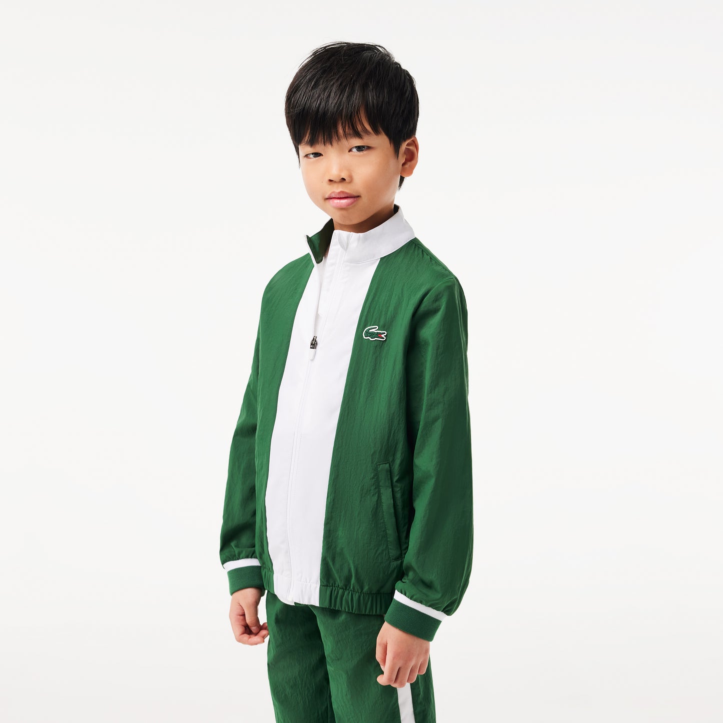 Lacoste Tennis x Daniil Medvedev Tracksuit