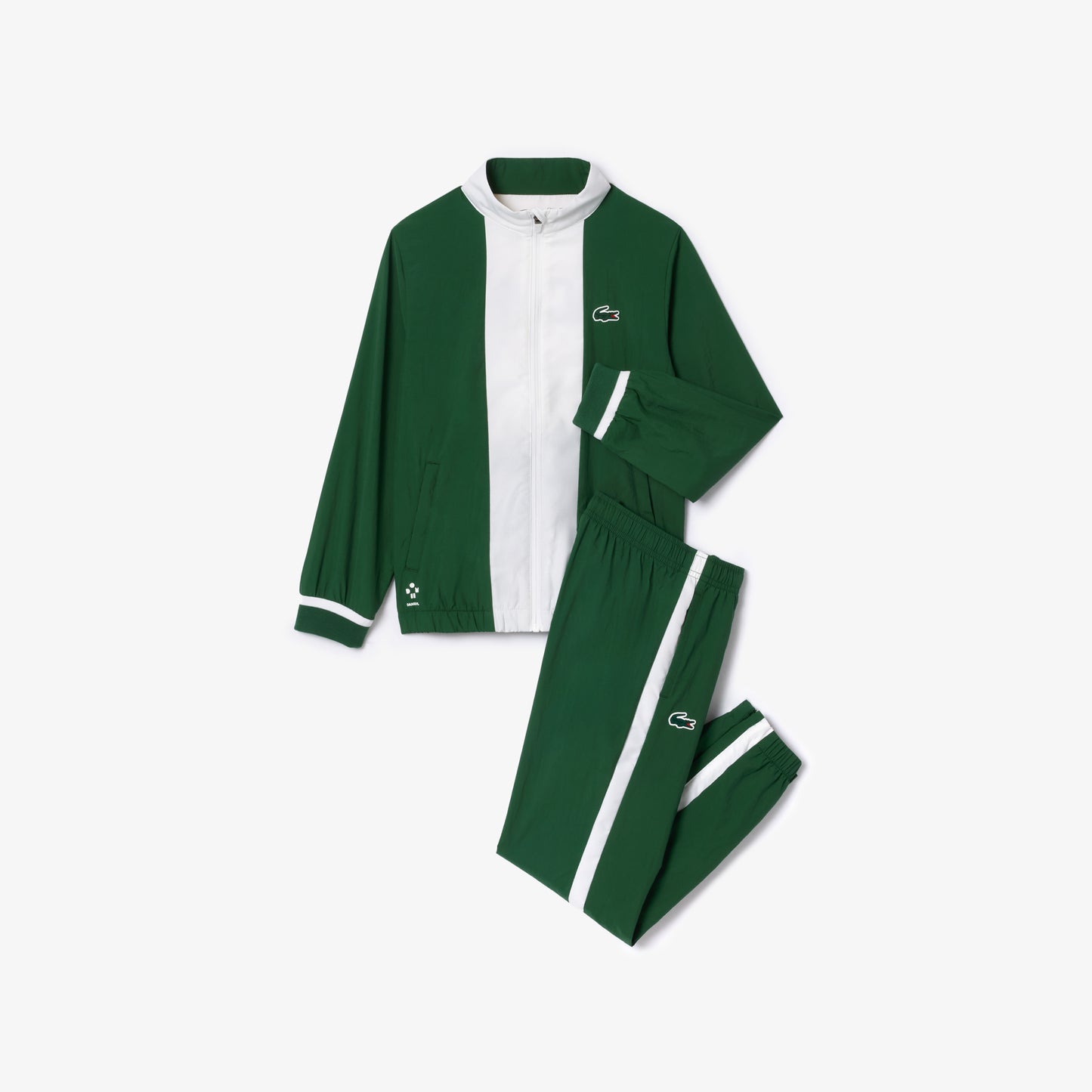 Lacoste Tennis x Daniil Medvedev Tracksuit