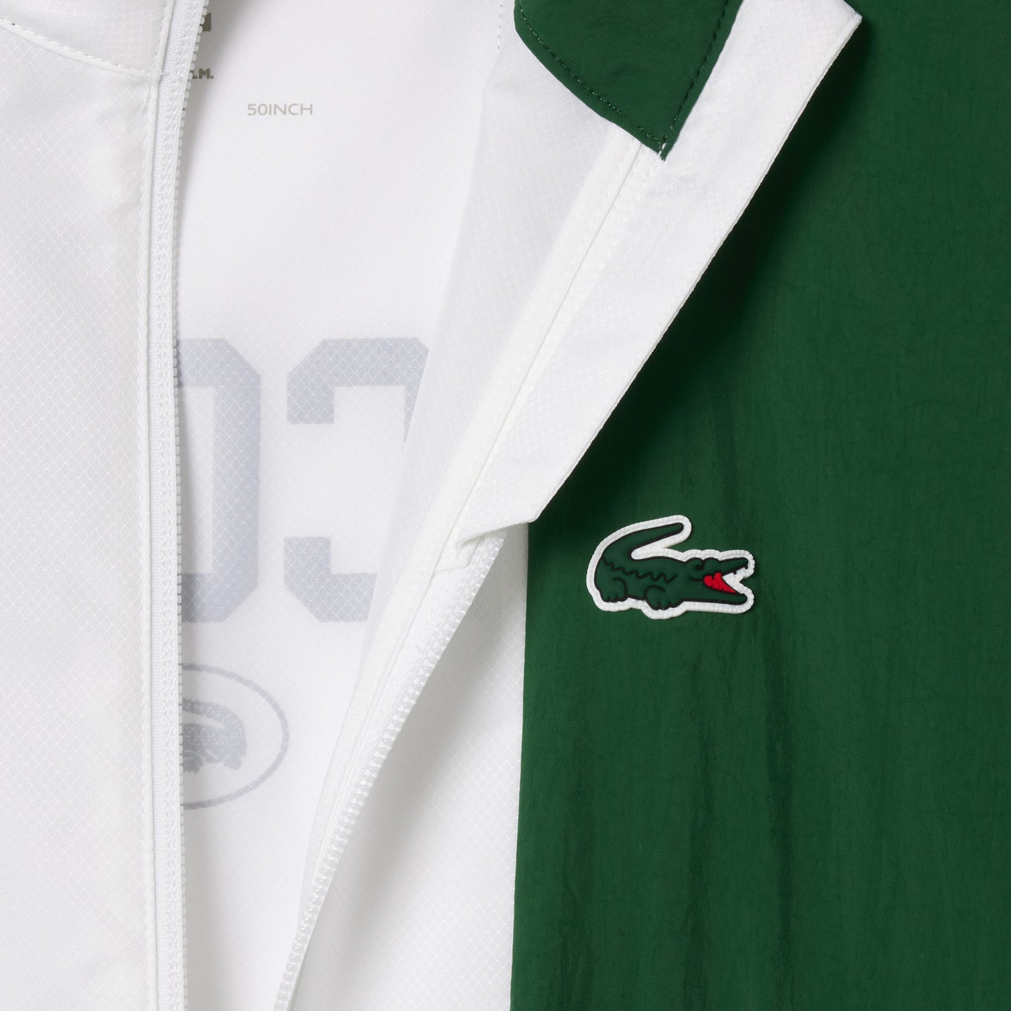 Lacoste Tennis x Daniil Medvedev Tracksuit