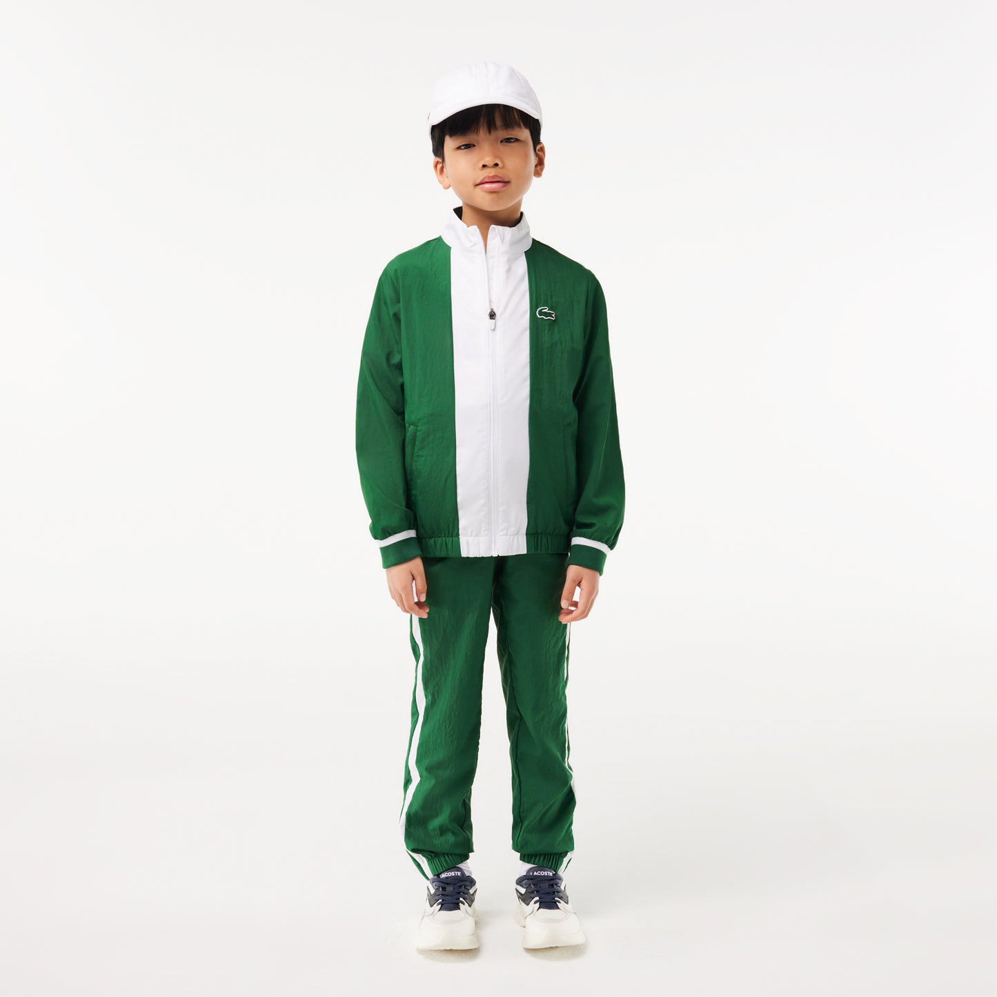 Lacoste Tennis x Daniil Medvedev Tracksuit