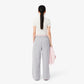 Wide Leg Pleated Crocodile Pants-XF0114