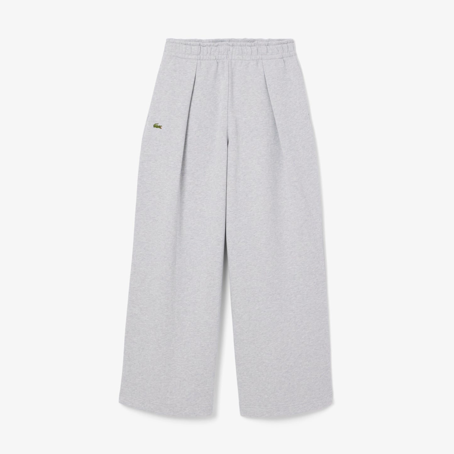 Wide Leg Pleated Crocodile Pants-XF0114