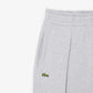 Wide Leg Pleated Crocodile Pants-XF0114