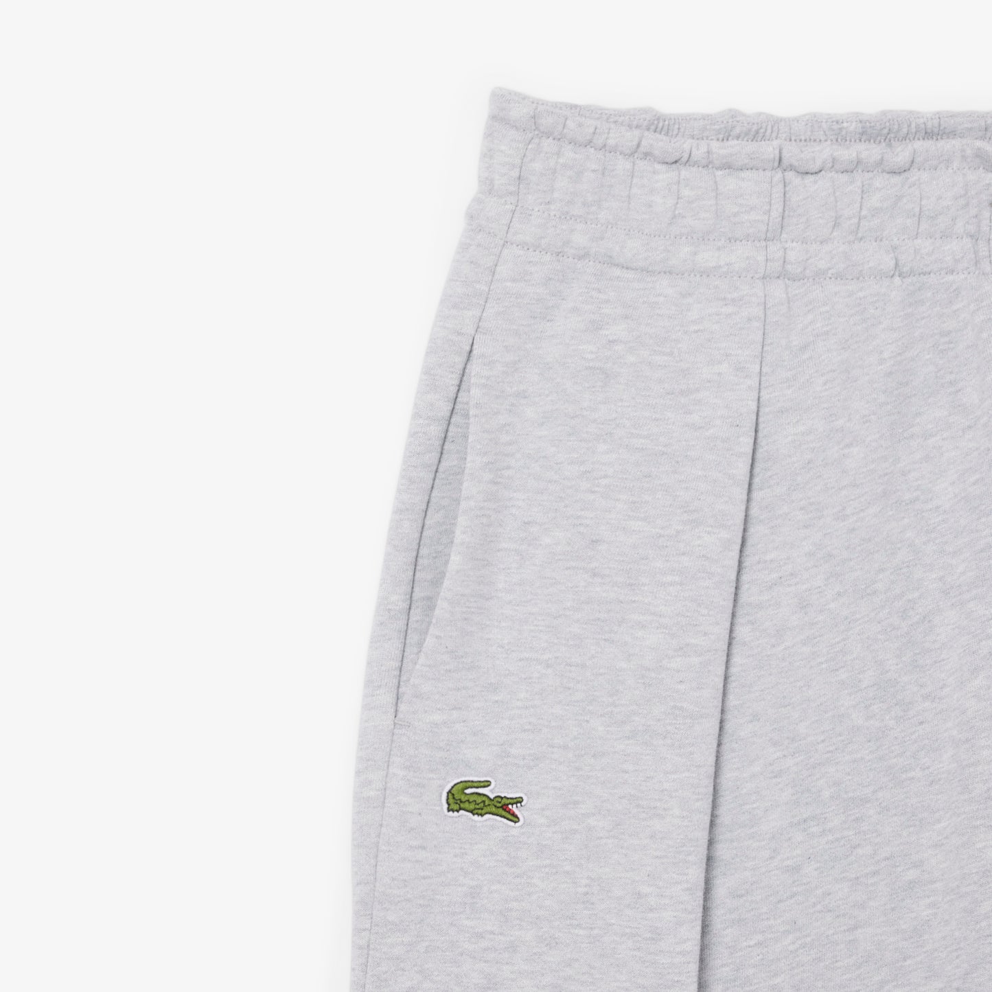 Wide Leg Pleated Crocodile Pants-XF0114