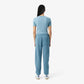 Embossed Logo Fleece Pants-XF0353