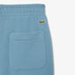 Embossed Logo Fleece Pants-XF0353