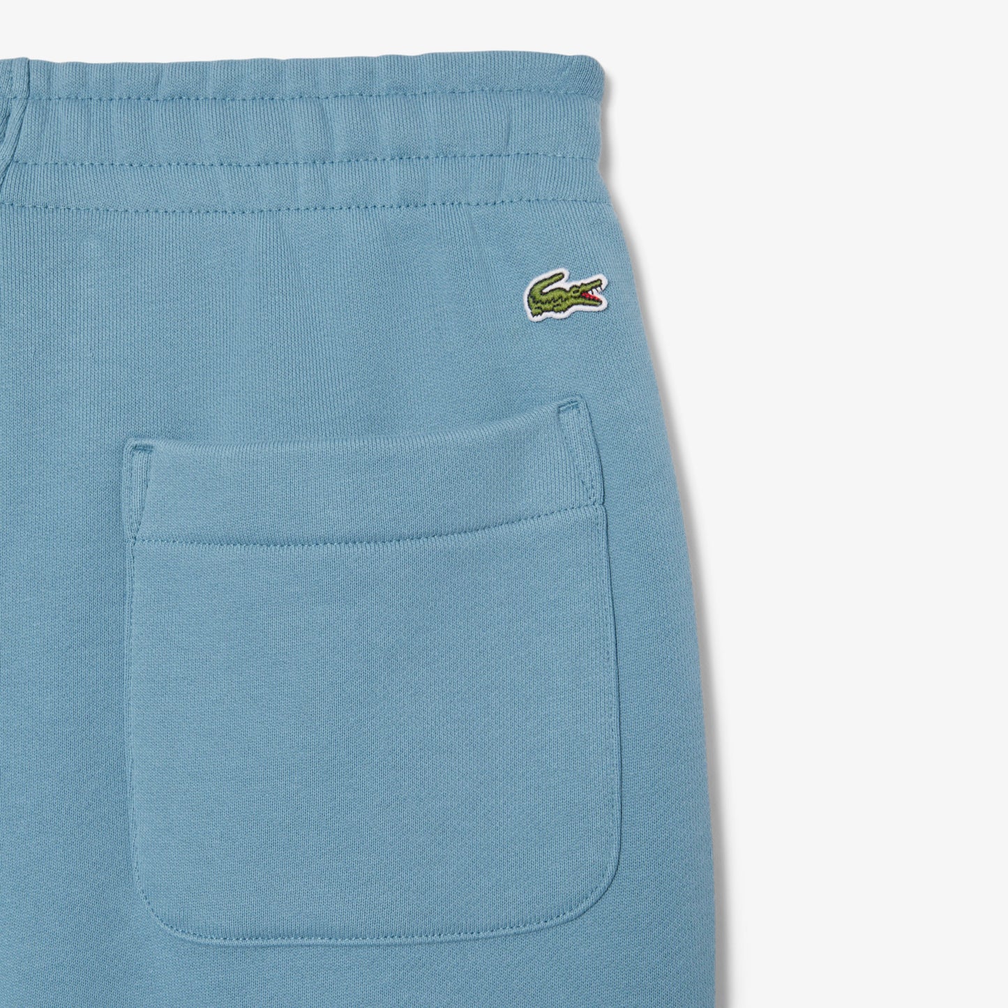 Embossed Logo Fleece Pants-XF0353