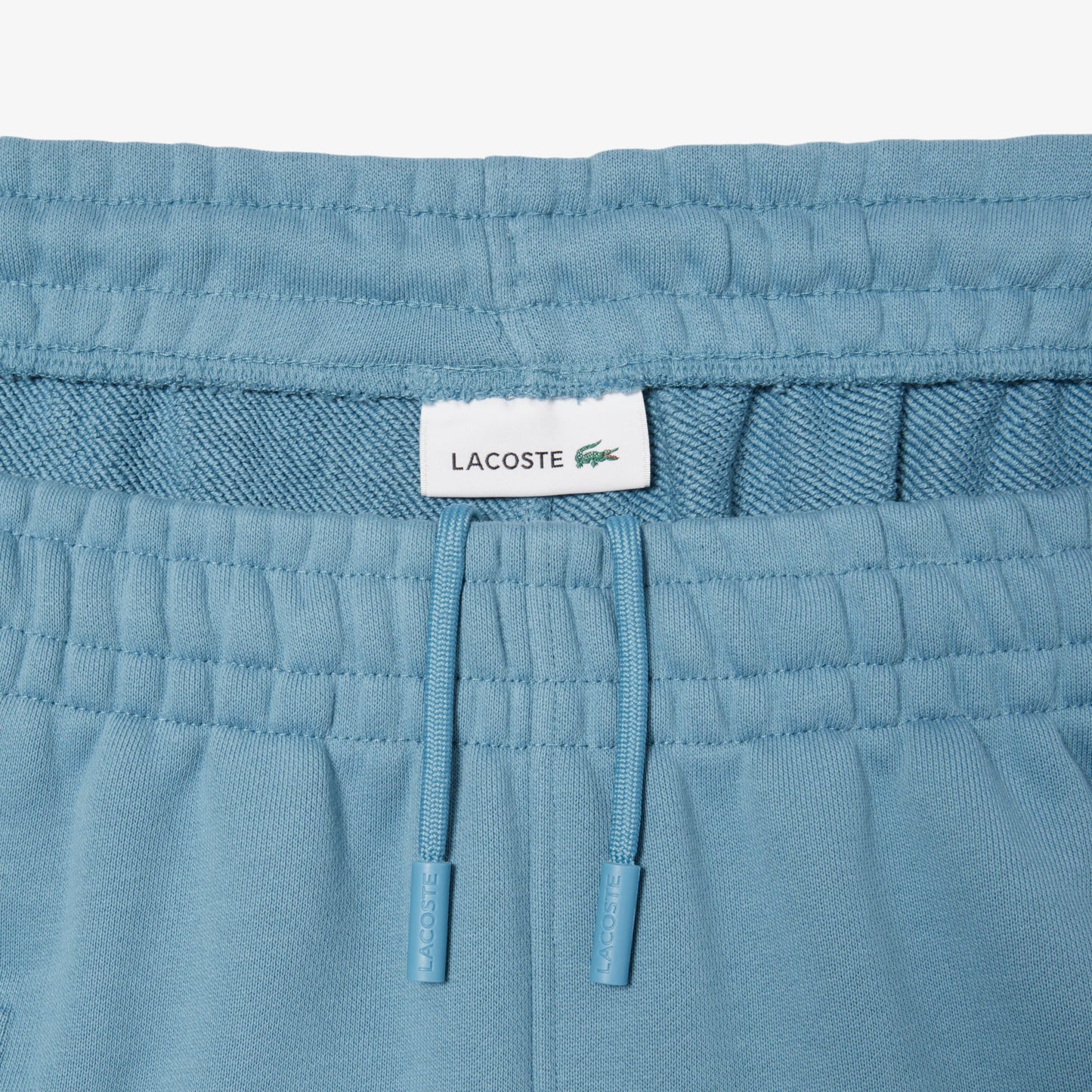 Embossed Logo Fleece Pants-XF0353