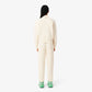Embossed Logo Fleece Pants-XF0353