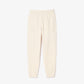 Embossed Logo Fleece Pants-XF0353