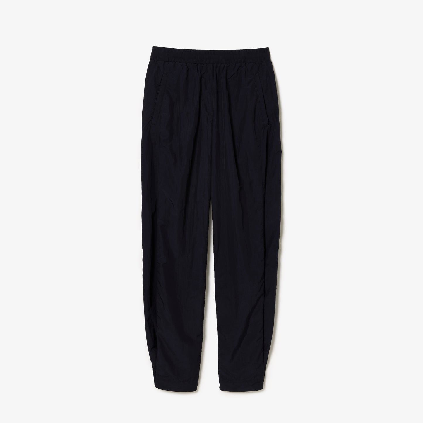 Wide Leg Nylon Sportsuit Track Pants  - XF0753