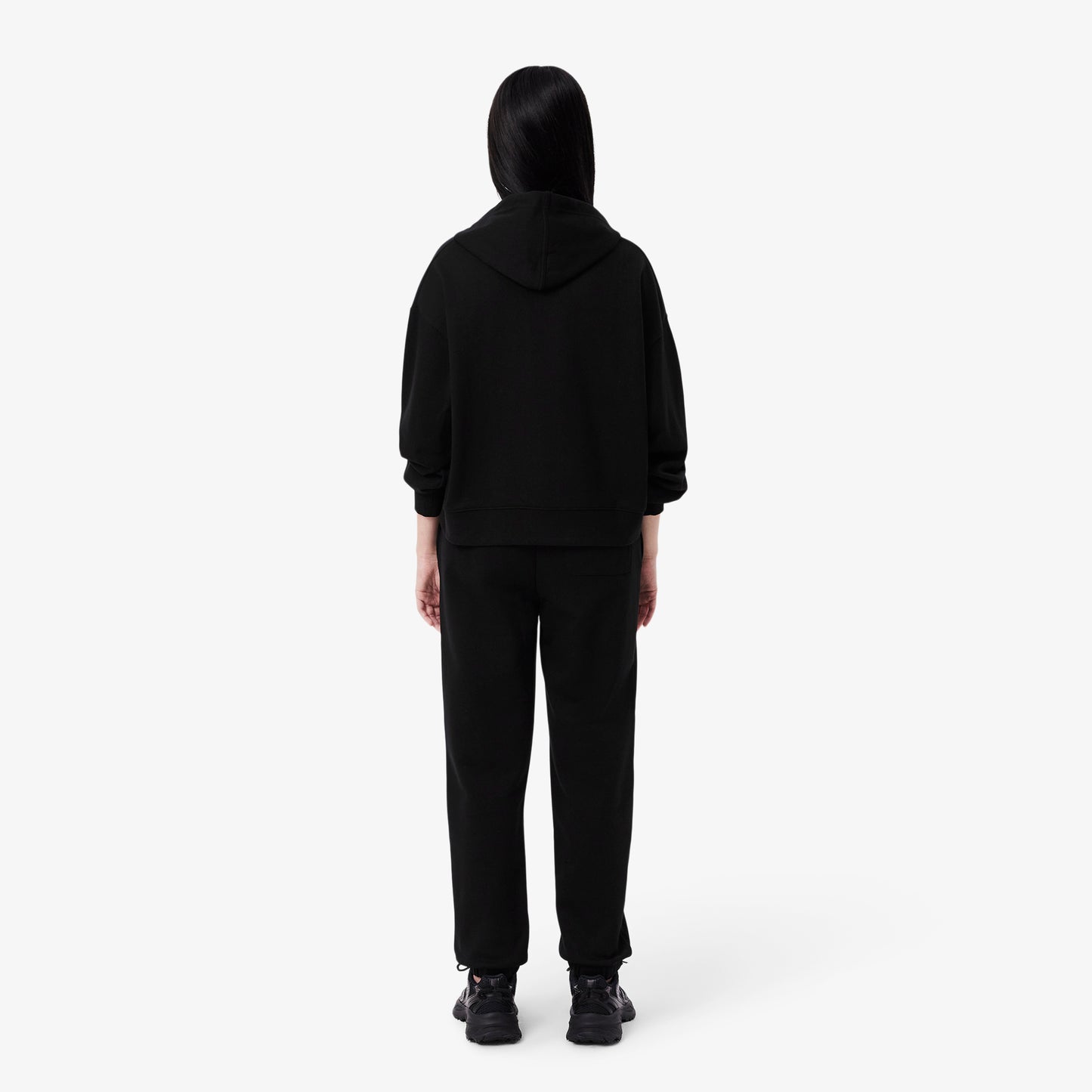 Logo Fleece Sweatpants-XF2566