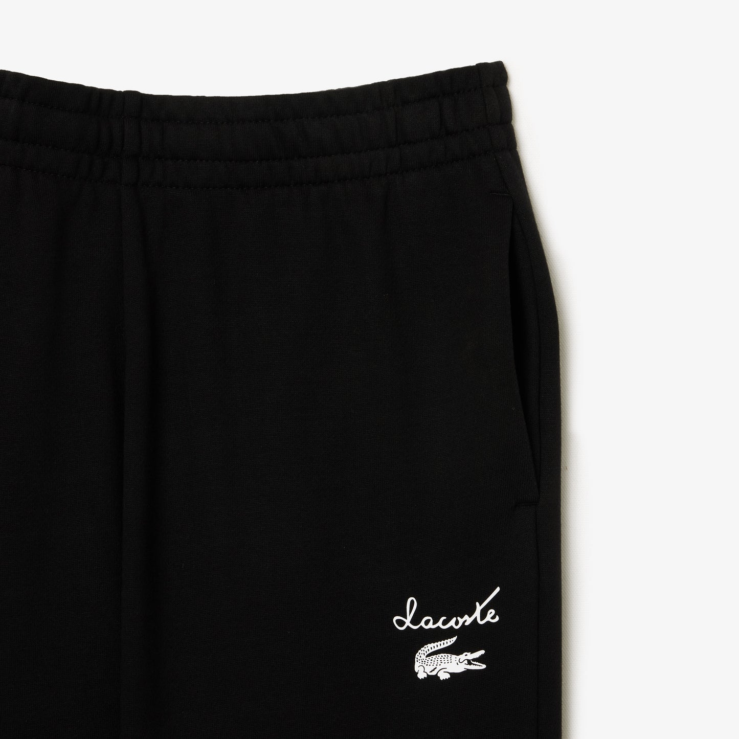 Logo Fleece Sweatpants-XF2566