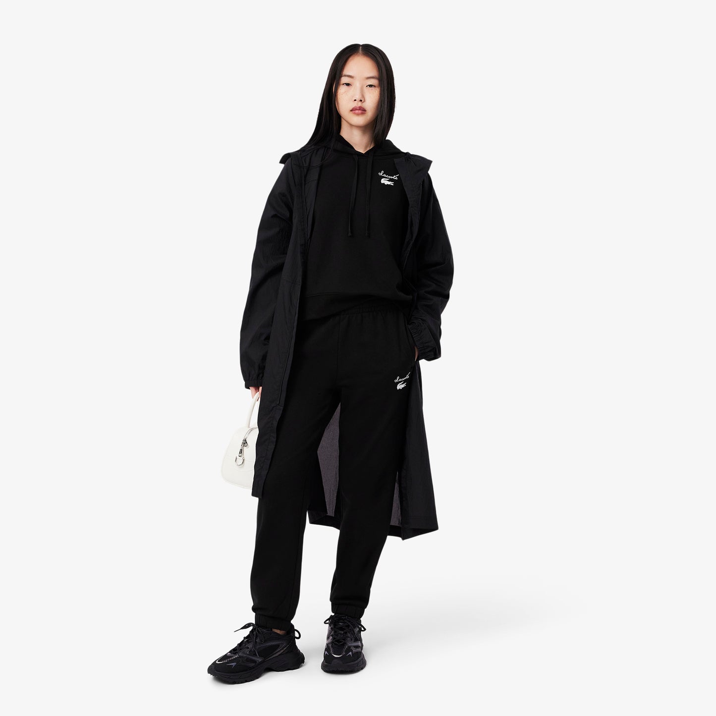 Logo Fleece Sweatpants-XF2566