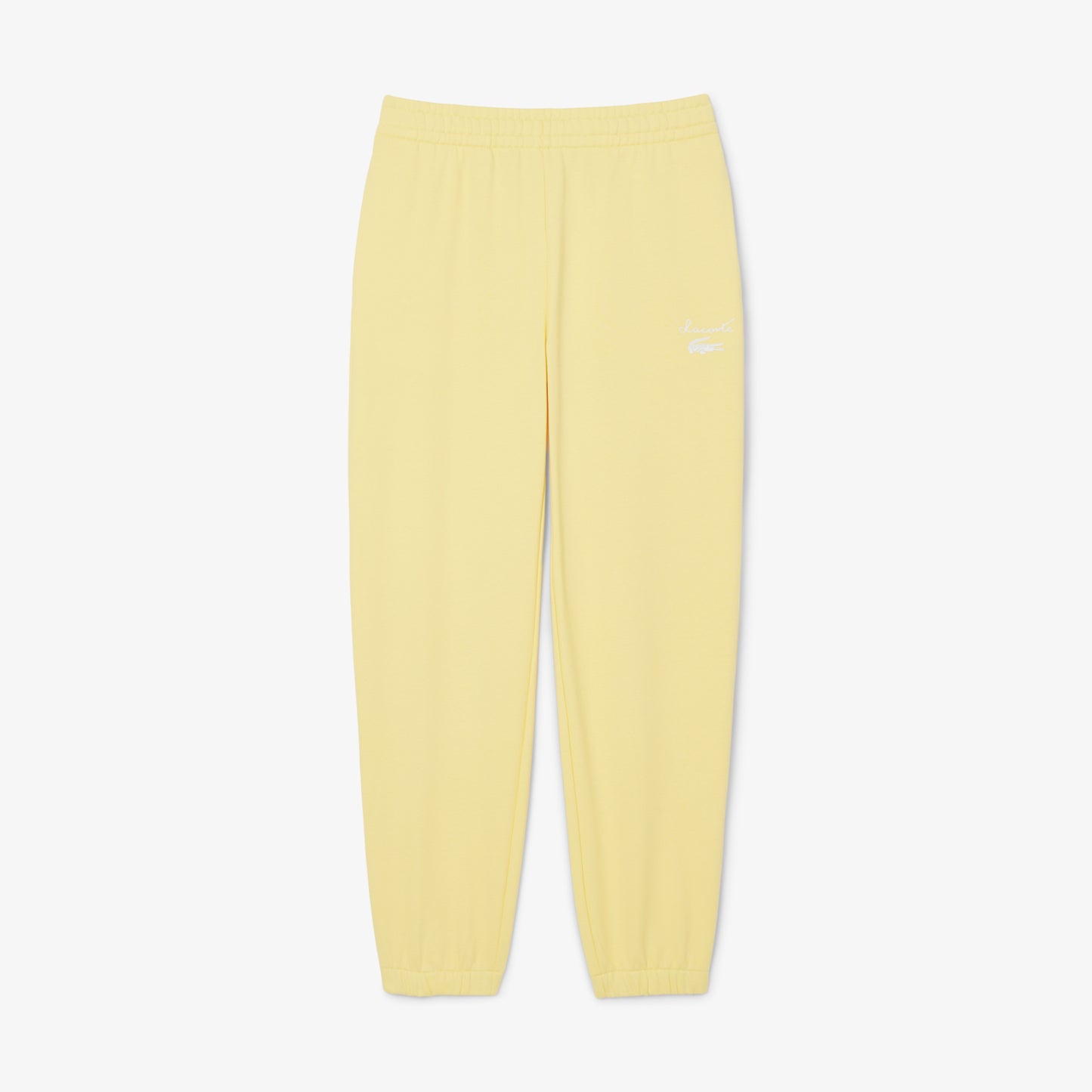 Logo Fleece Sweatpants-XF2566