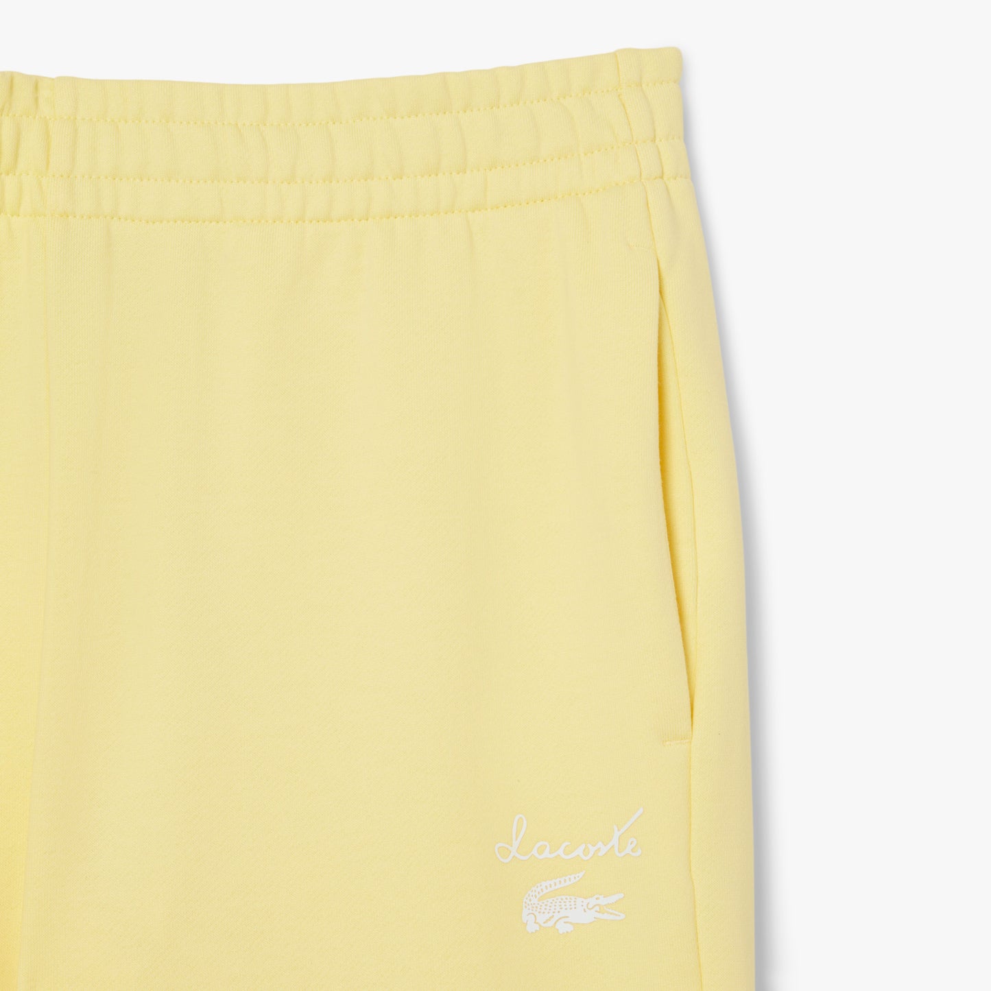 Logo Fleece Sweatpants-XF2566