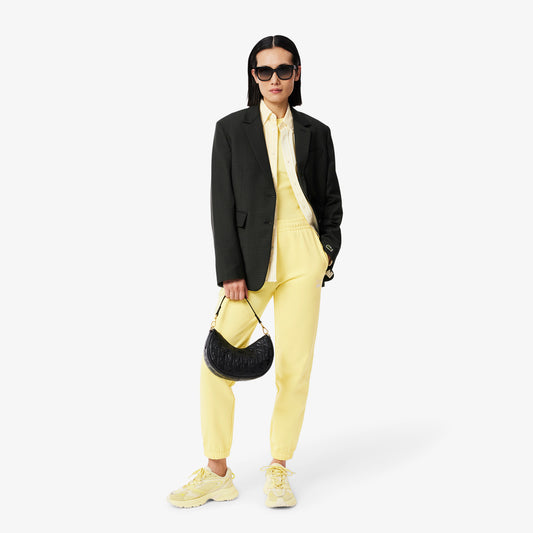 Logo Fleece Sweatpants-XF2566