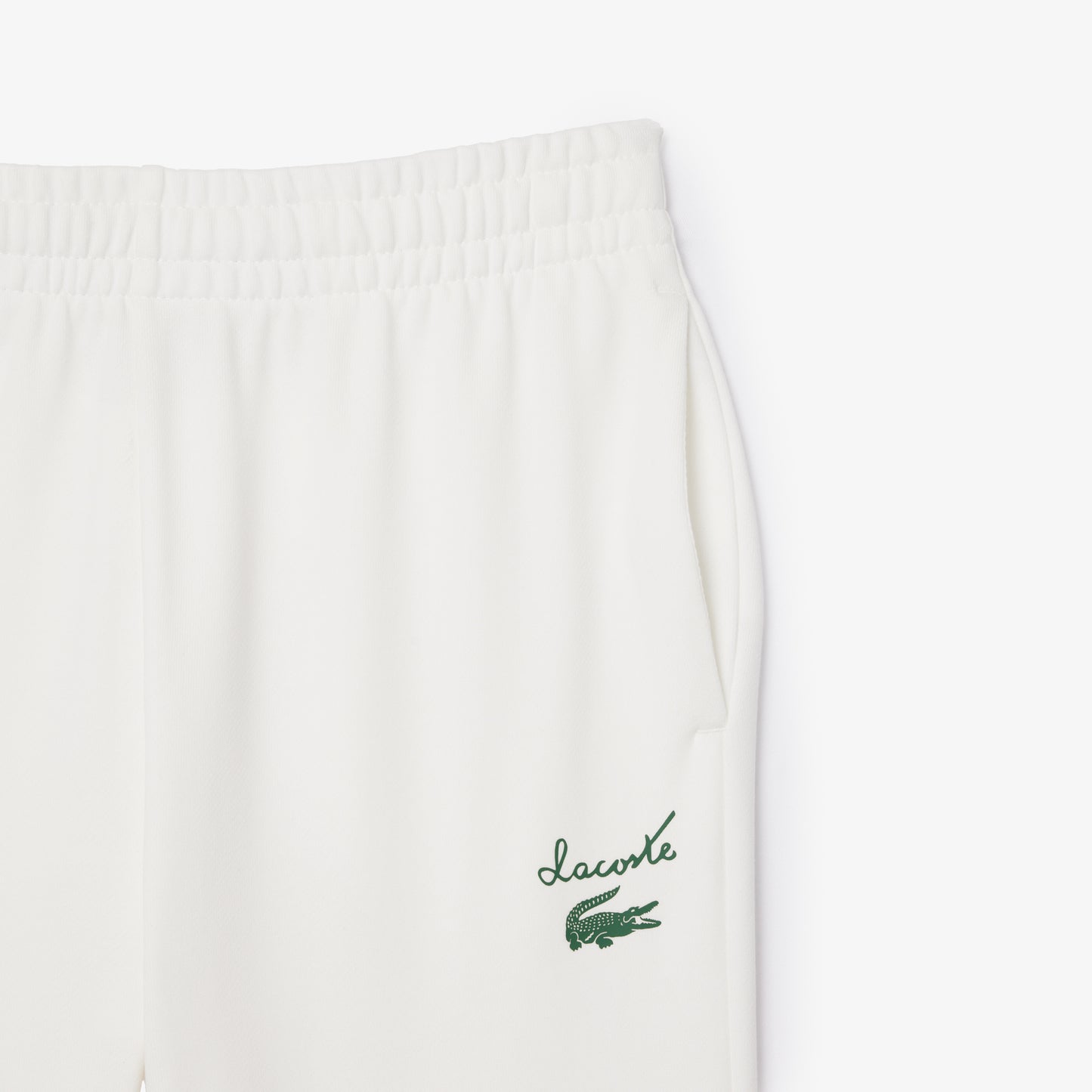 Logo Fleece Sweatpants-XF2566