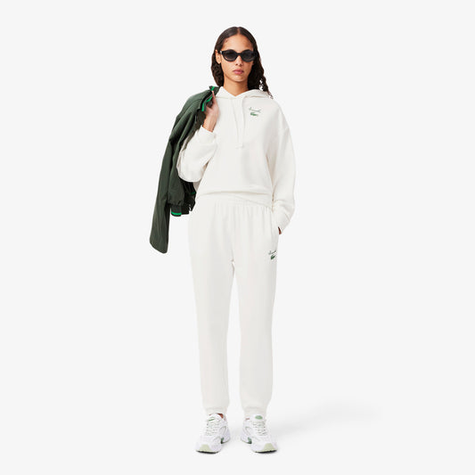 Logo Fleece Sweatpants-XF2566