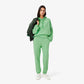 Logo Fleece Sweatpants-XF2566