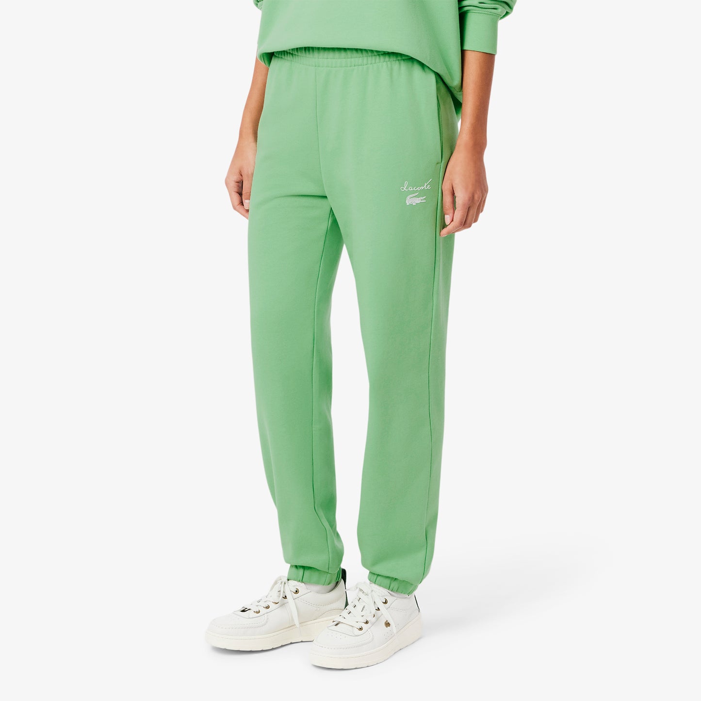 Logo Fleece Sweatpants-XF2566
