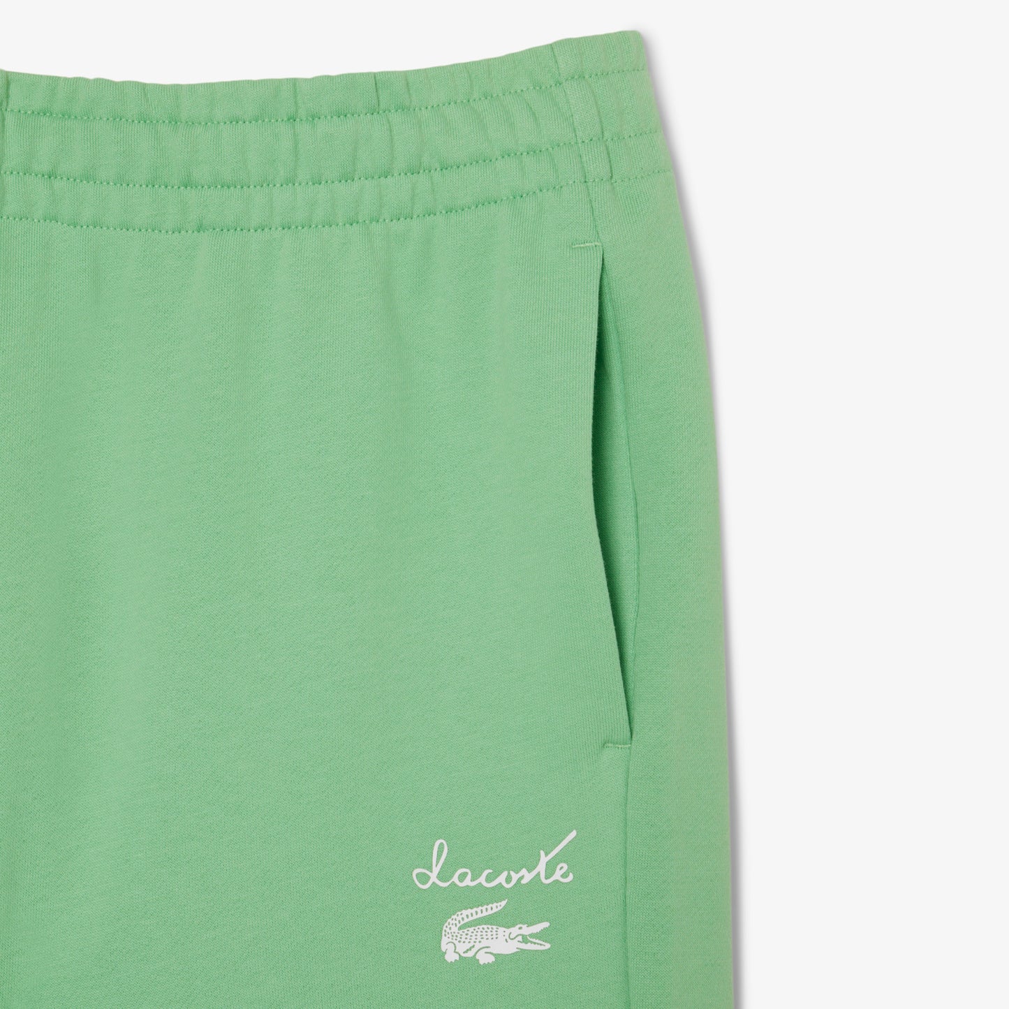 Logo Fleece Sweatpants-XF2566
