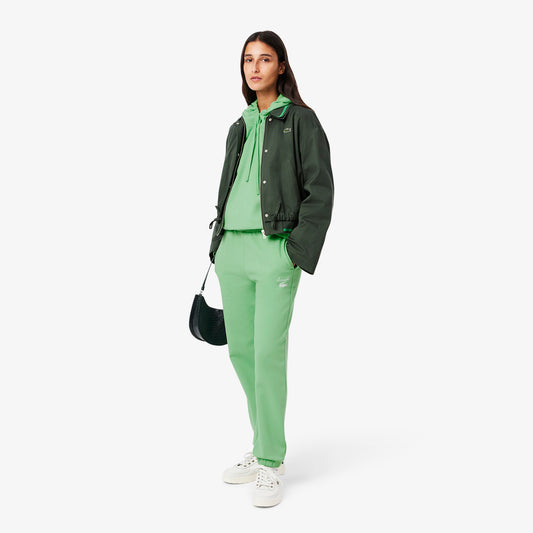 Logo Fleece Sweatpants-XF2566
