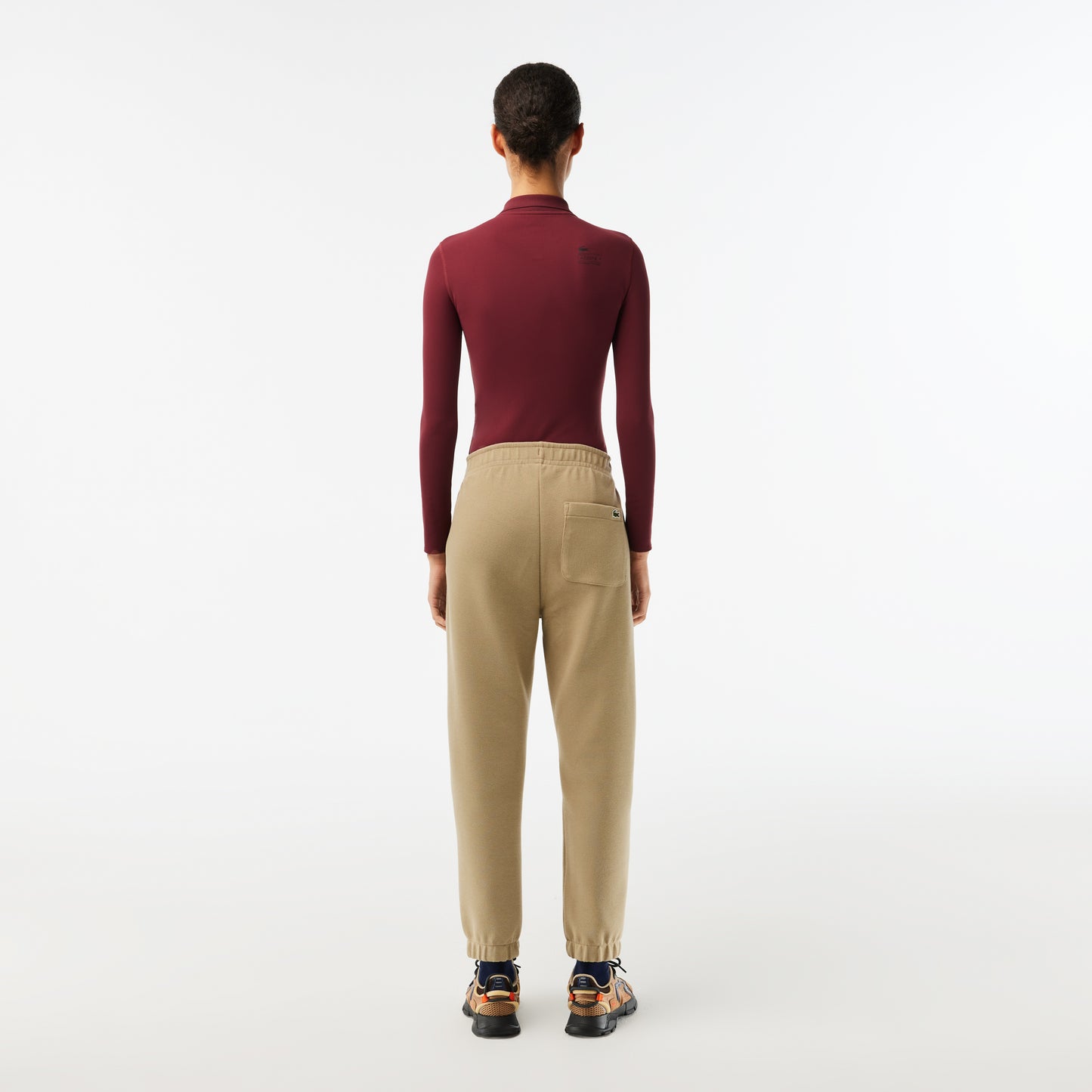 Women’s Blended Cotton Jogger Pants - XF7077