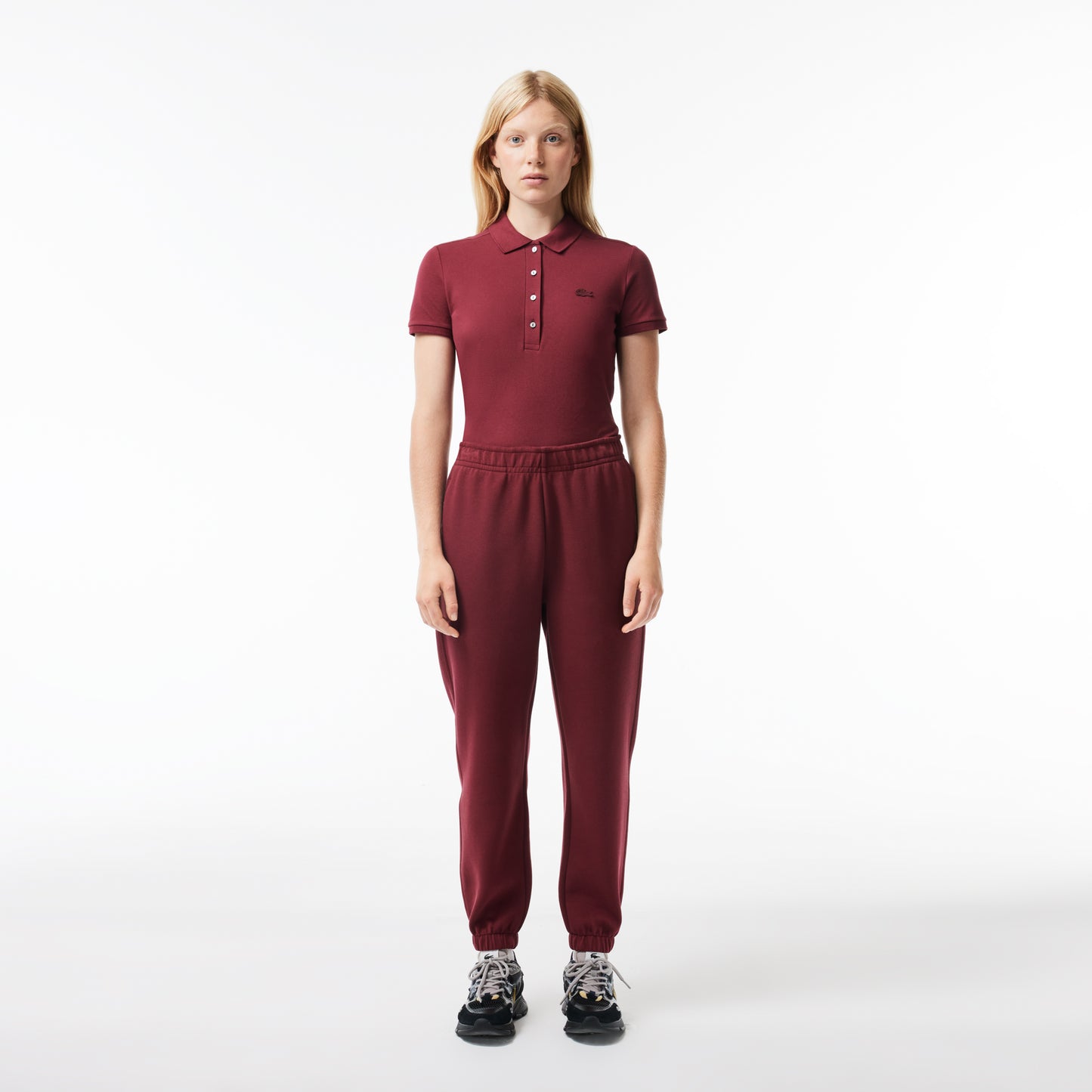 Women’s Blended Cotton Jogger Pants - XF7077