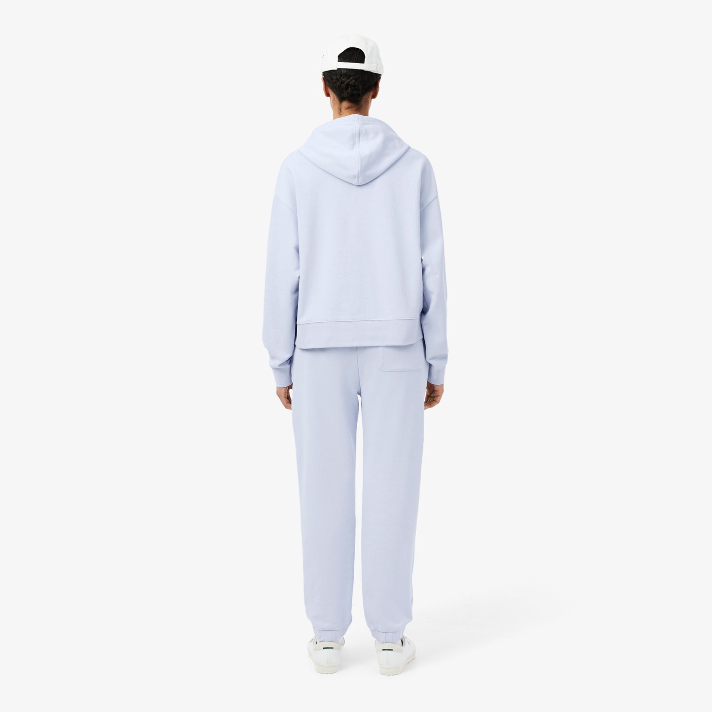 Straight Fit Logo Sweatpants-XF7604