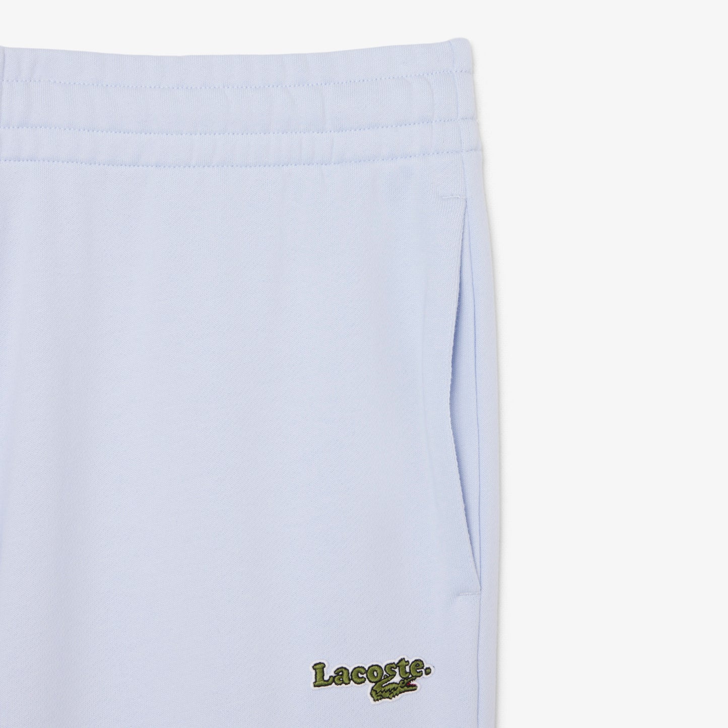 Straight Fit Logo Sweatpants-XF7604