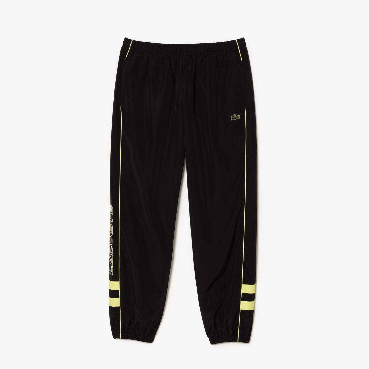 Contrast Detail Relaxed Fit Sportsuit Track Pants - XH1655