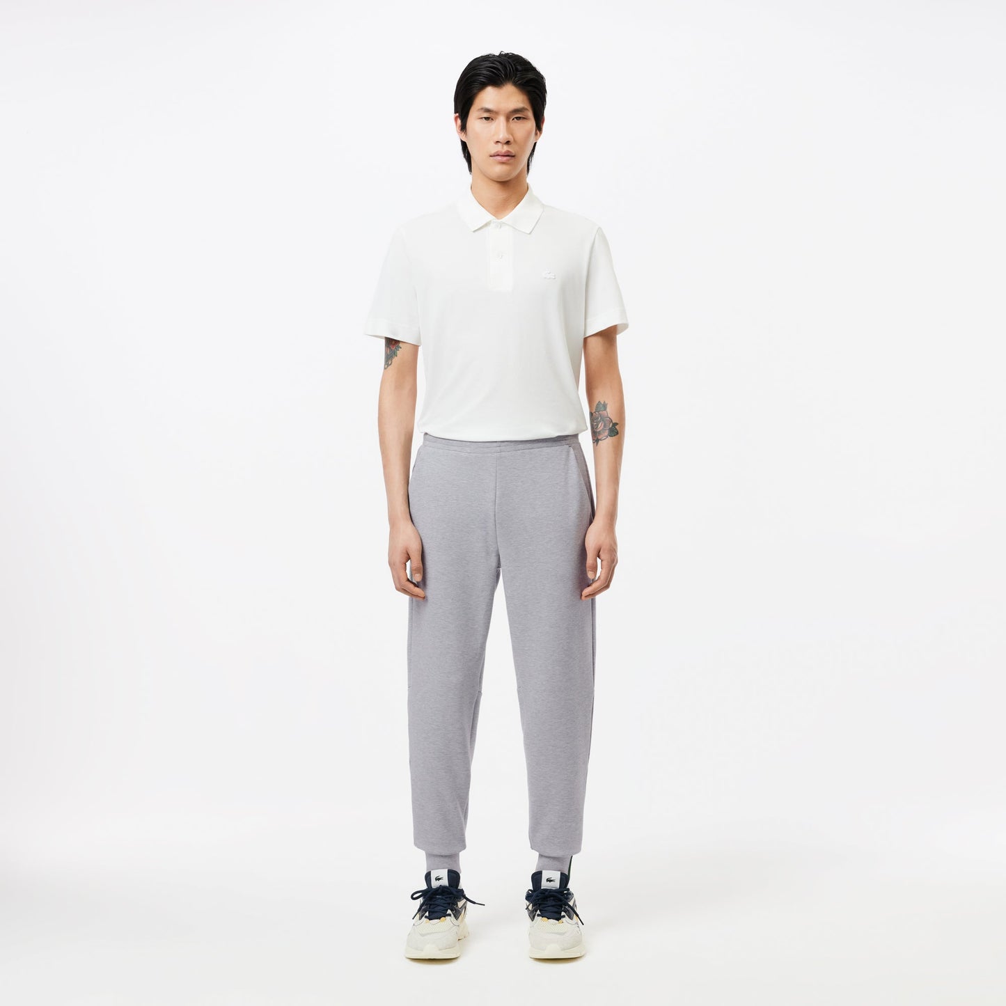 Slim Fit Sweatpants-XH1776