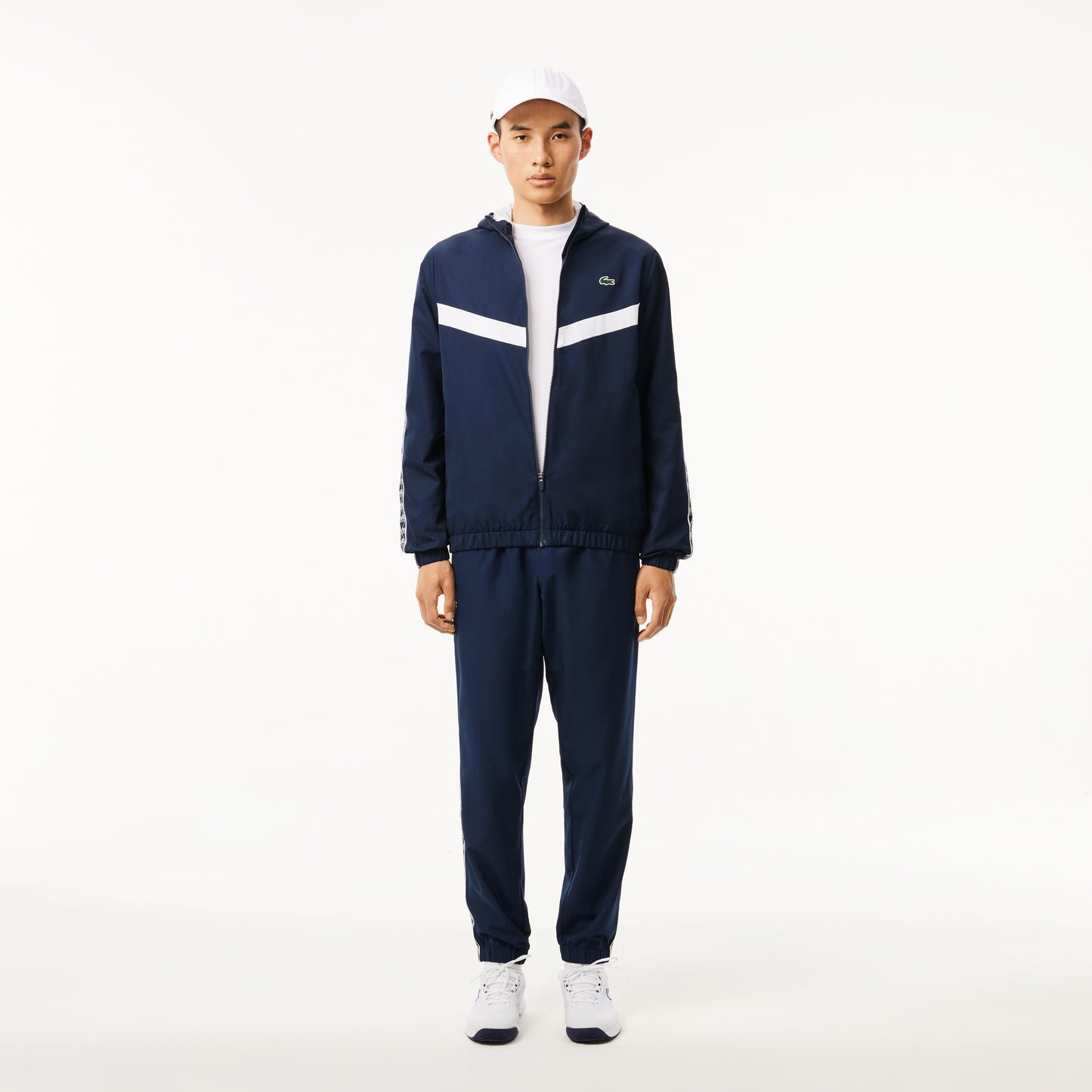 Regular Fit Tennis Sweatpants - XH2521